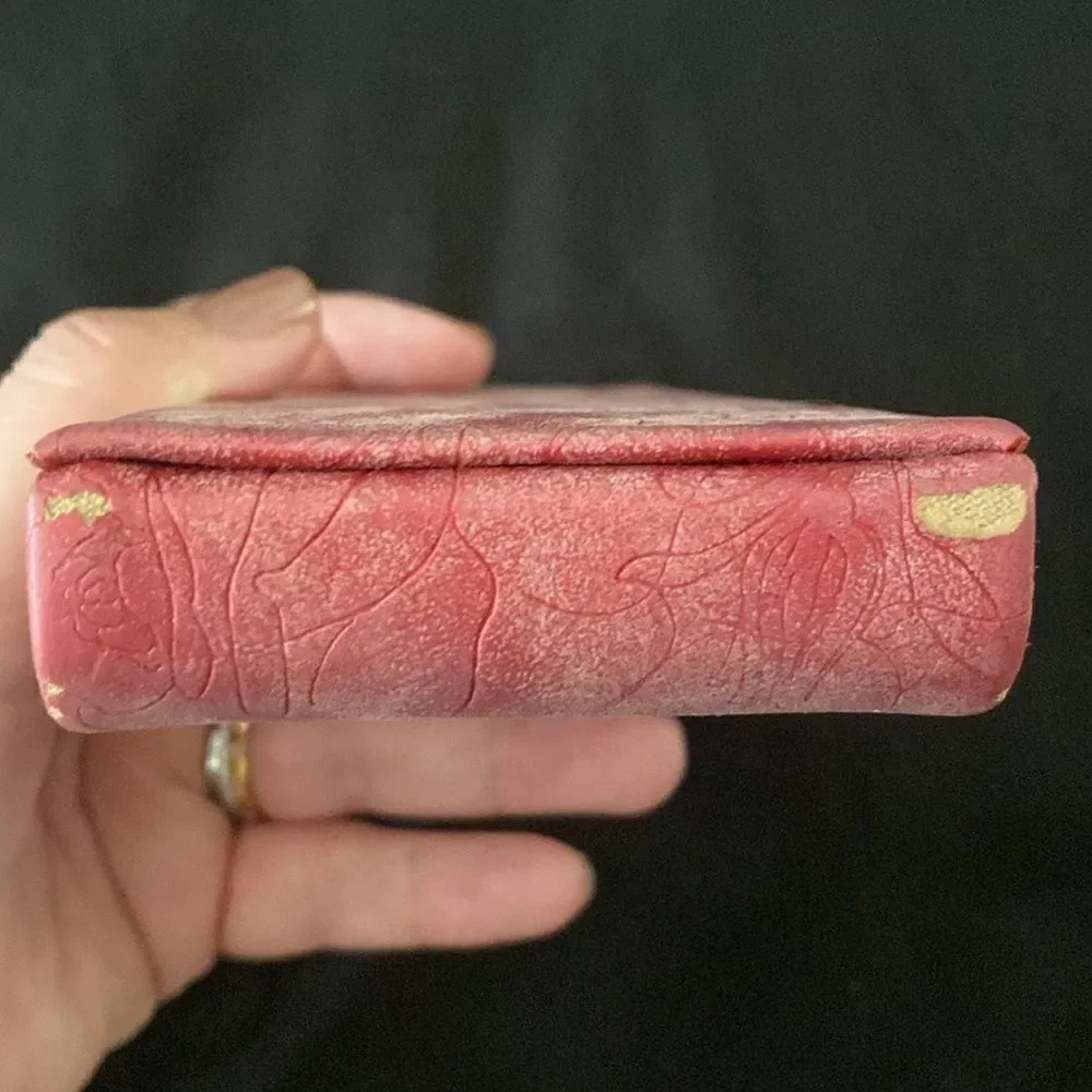 Kat Von D Brush Red Case